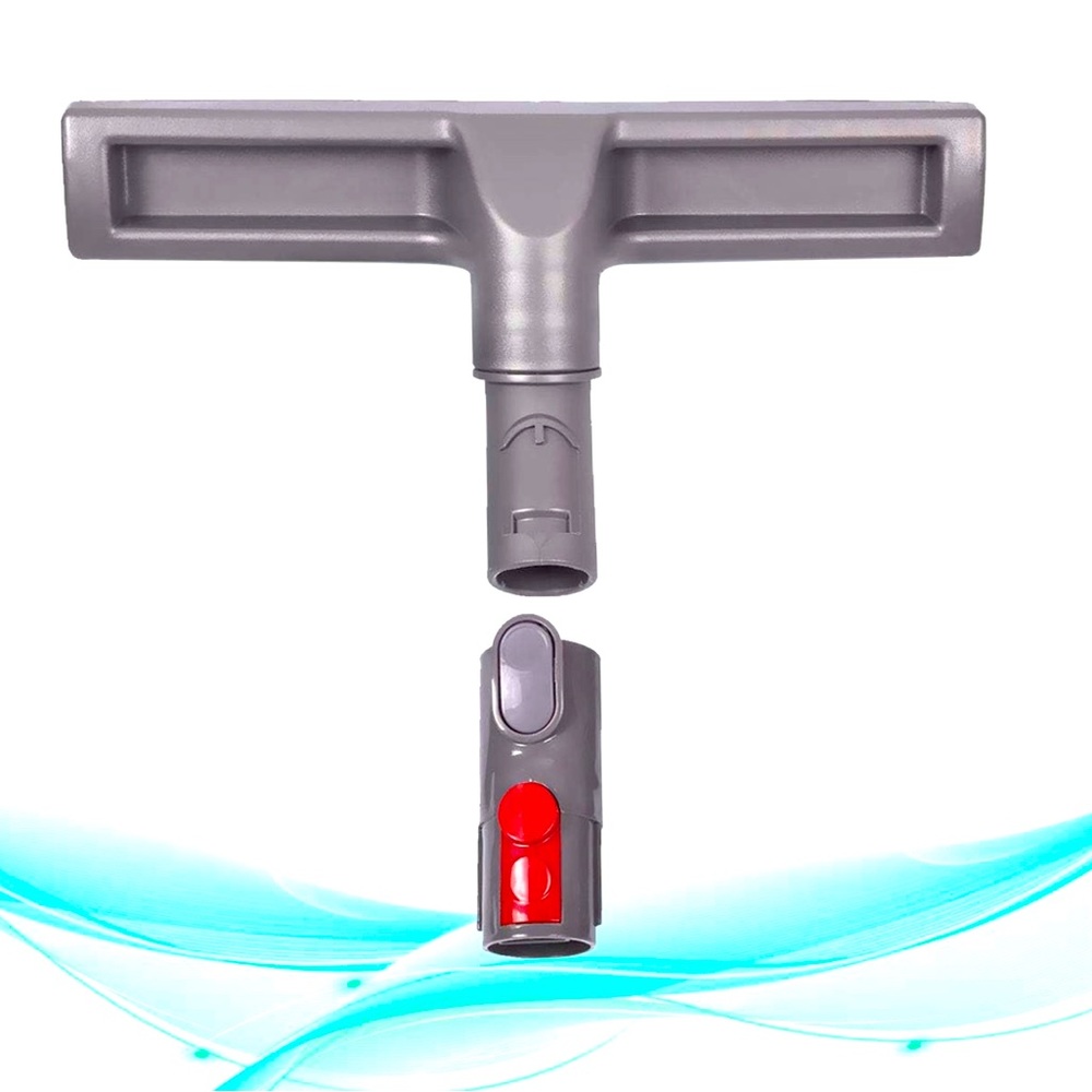 New Hard Floor Brush Head & Adapter for Dyson V6V7 V8 V10 V11 Vacuum Attachments